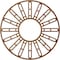 Ekena Millwork Hale Wood Fretwork Pierced Ceiling Medallion, Walnut, 34"OD x 12 3/8"ID x 1/4"T CMWP34X34X0250HHWA - alternate 4